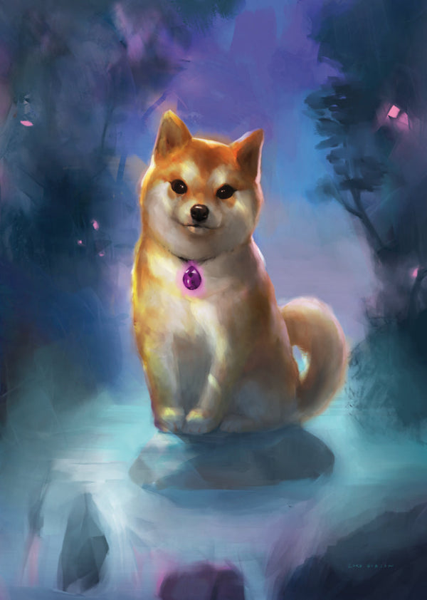 SHIBA INU - nur 3 auf Lager