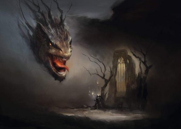 FAFNIR - nur 2 auf Lager