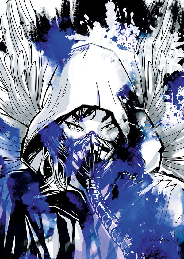 URBAN WARRIOR - nur 3 auf Lager