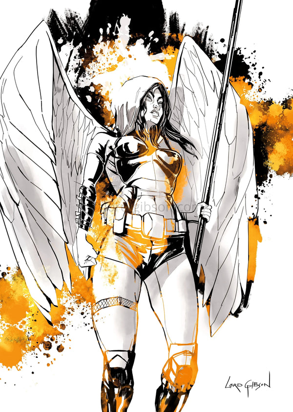 URBAN ANGEL - nur 3 auf Lager