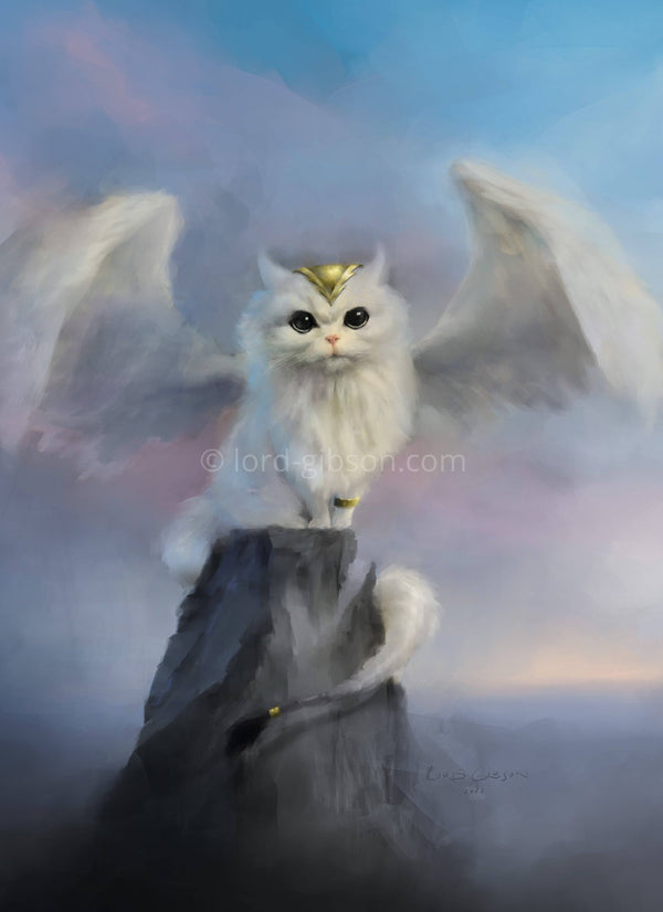 WONDER KITTEN - nur 2 auf Lager