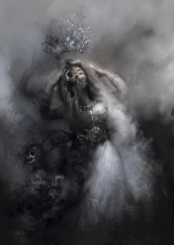 HEL GODDESS - nur 2 auf Lager