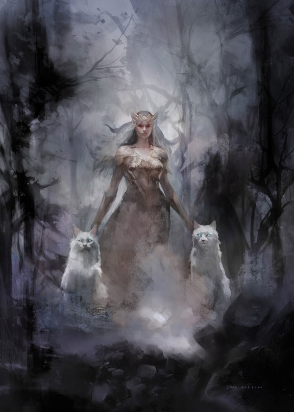 FREYA GODDESS - nur 1 auf Lager