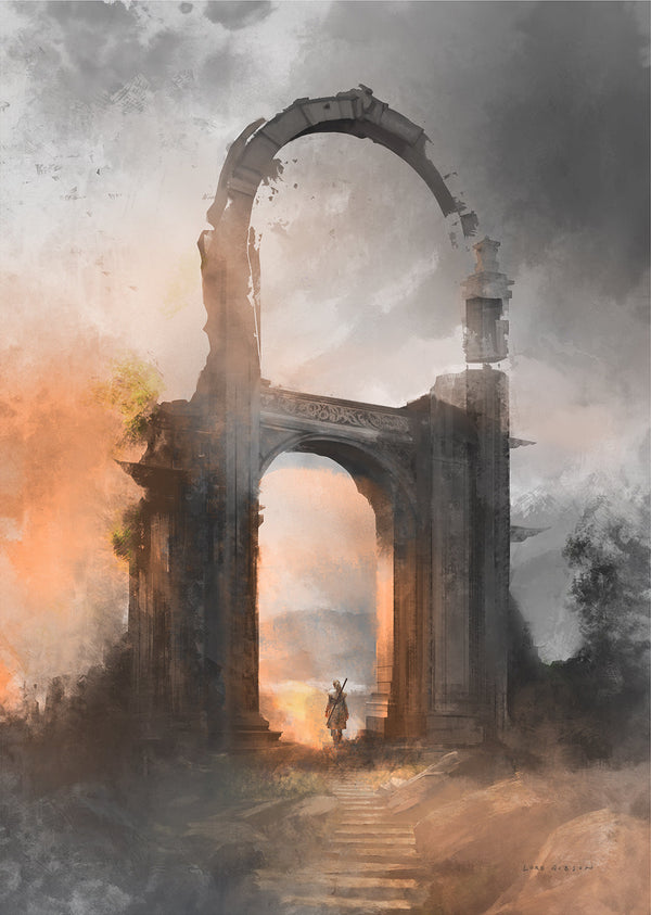 VALHALLA - nur 2 auf Lager